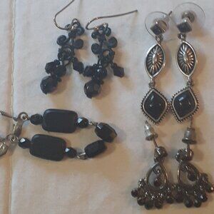 Goth Earring Bundle
